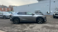 Toyota bZ4X 150kW Vision 71.4kWh 5dr Auto Electric Hatchback